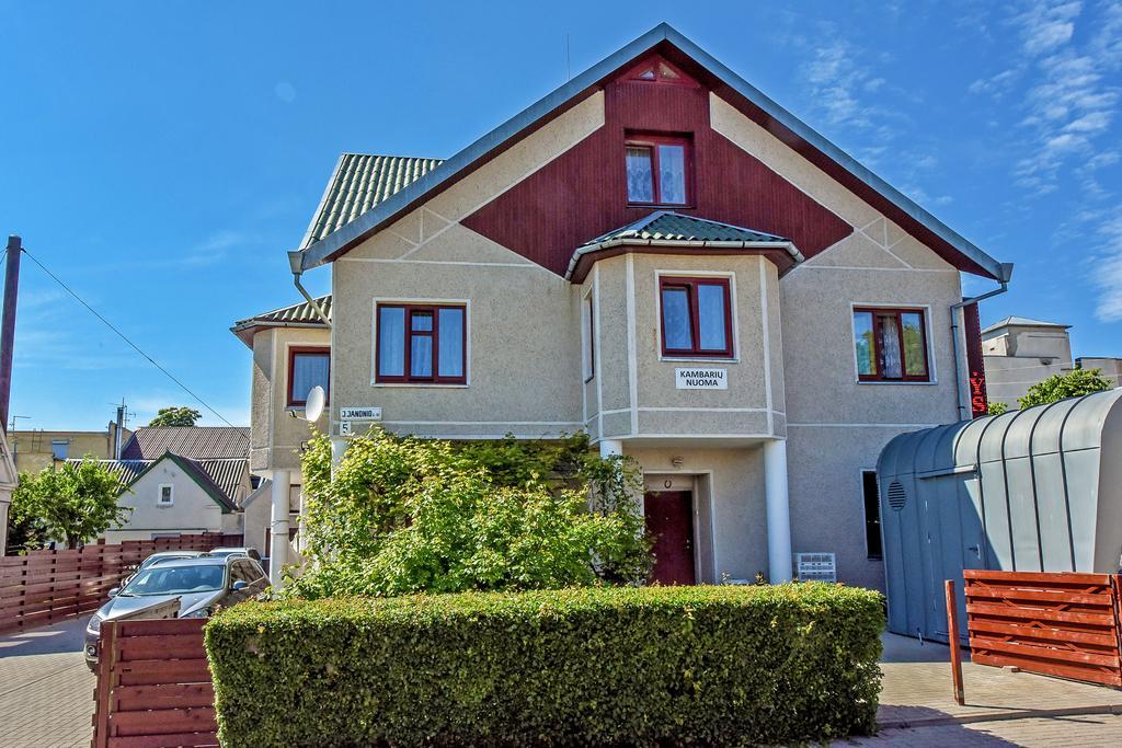 פלאנגה Holiday House Knp מראה חיצוני תמונה