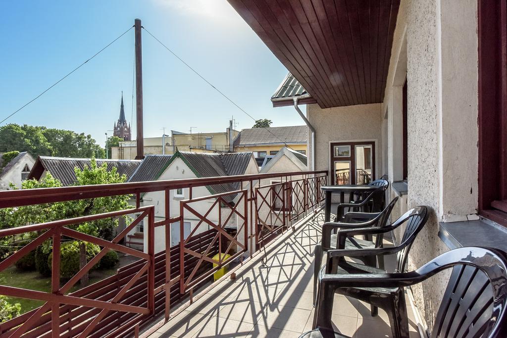 פלאנגה Holiday House Knp מראה חיצוני תמונה